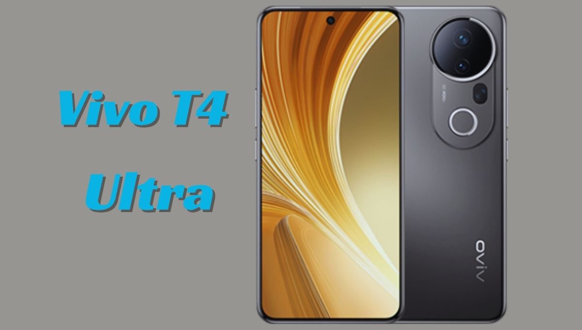 Vivo T4 Ultra: मात्र ₹37,999 में दमदार परफॉर्मेंस वाला फोन