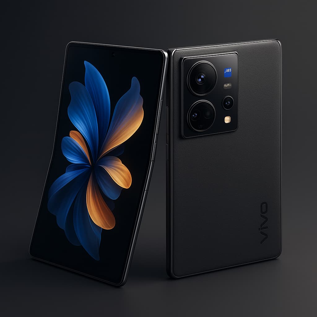 Vivo X Fold 5: पोर्टेबल, पॉवर और स्टाइल का बेहतरीन मिश्रण