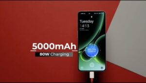 AI Plus Nova 5G specification