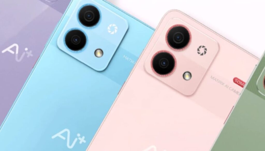 AI Plus Nova 5G specification
