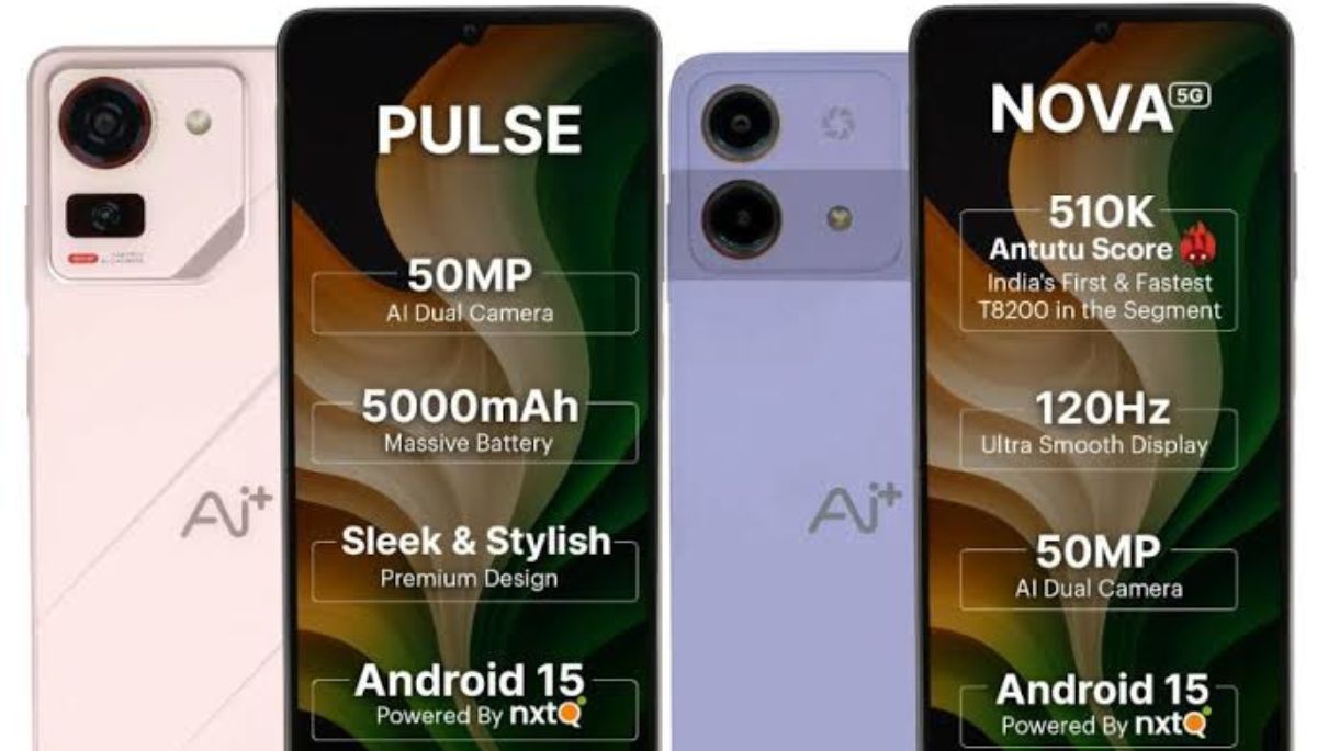 Which one is better Ai Plus Nova 5G or Ai Plus Pulse