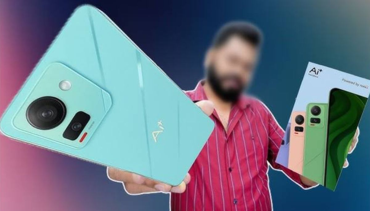 AI Plus Nova 5G specification