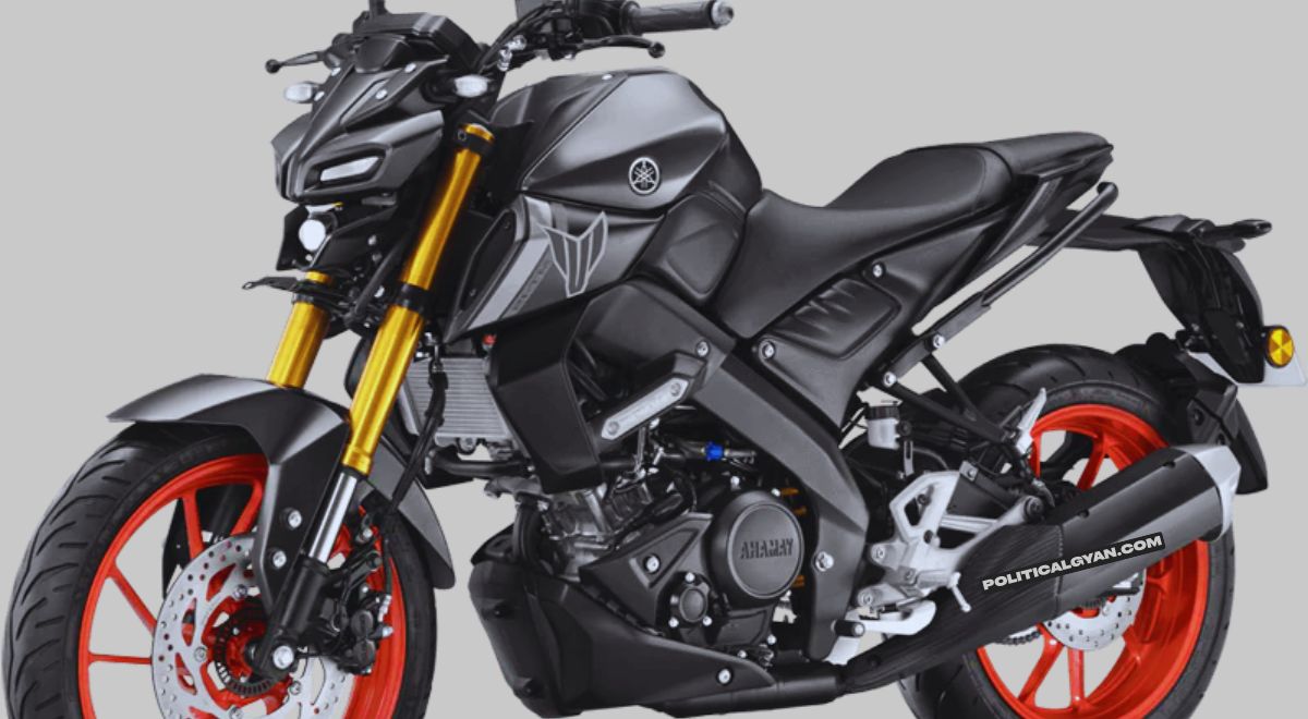 Yamaha MT 15 V2