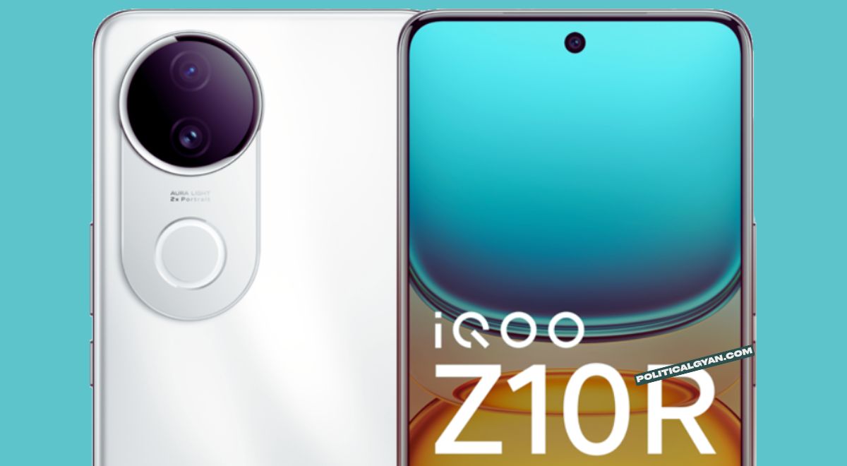 iQOO Z10R vs CMF Phone 2 Pro