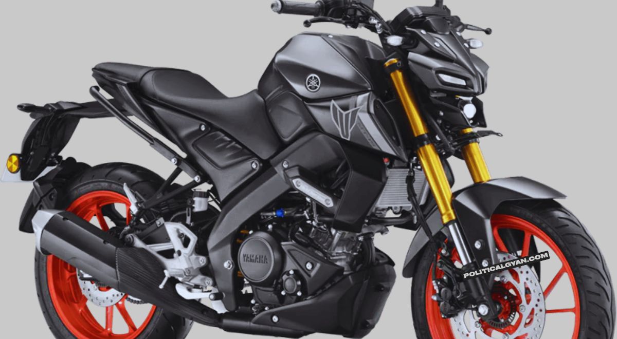 Yamaha MT 15 V2