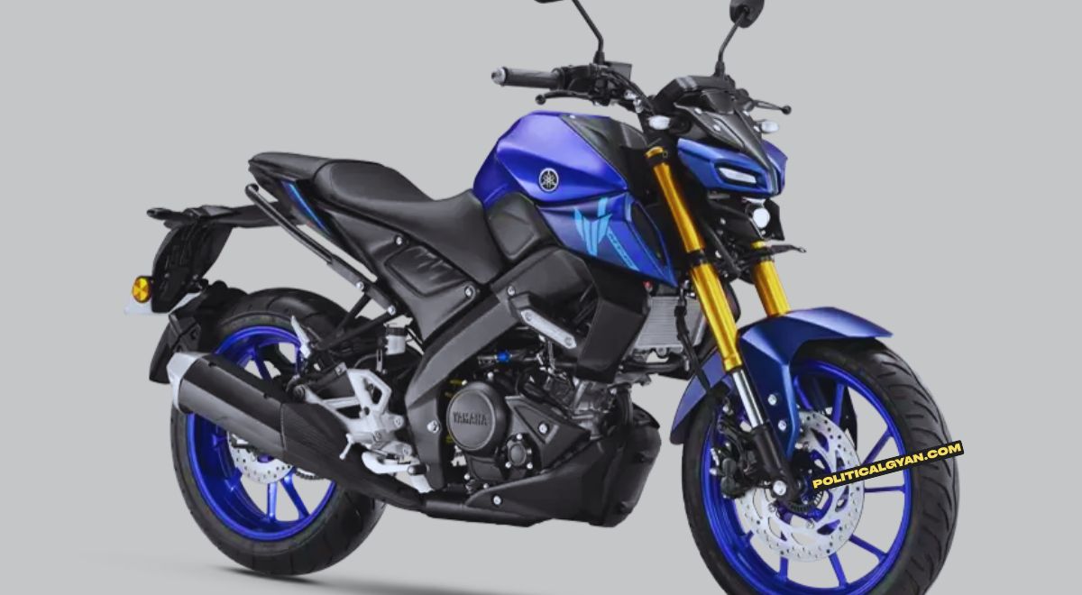 Yamaha MT 15 V2
