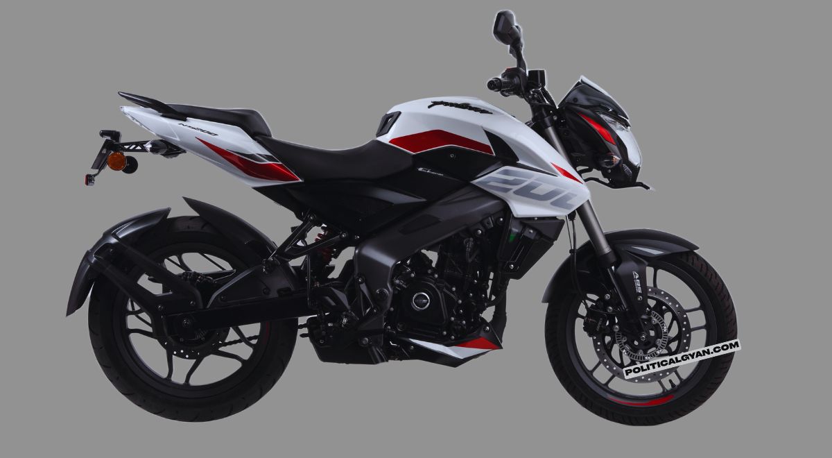 Bajaj Pulsar NS200: