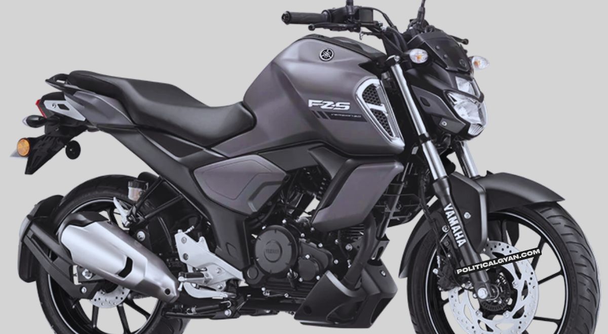 Yamaha FZ-S FI V3