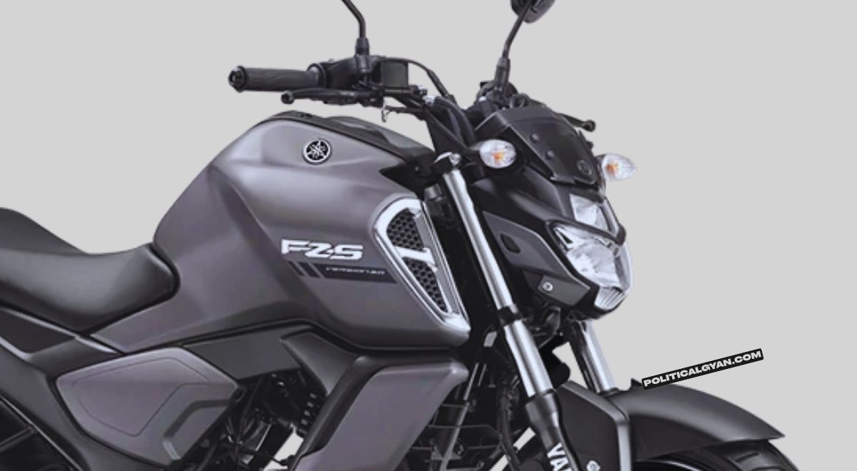 Yamaha FZ-S FI V3