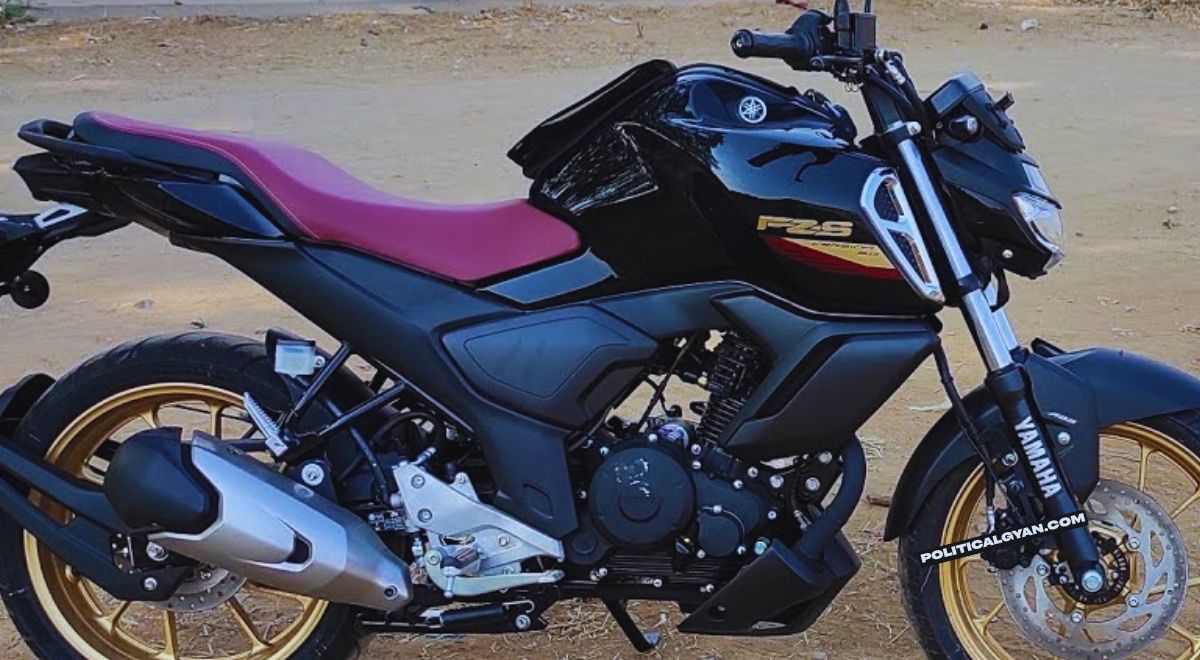 Yamaha FZ-S FI V3