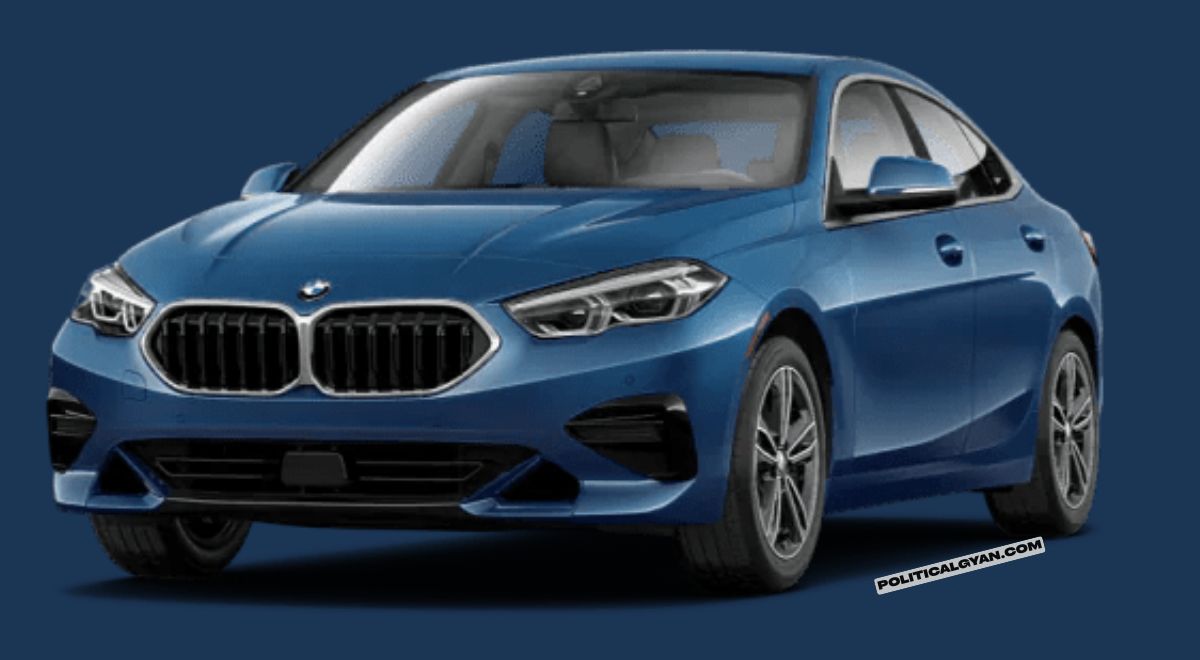 BMW 2 Series Gran Coupe