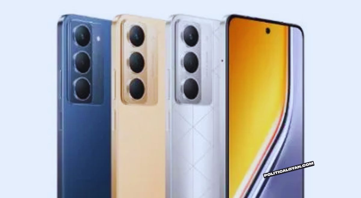 Realme P3x 5G