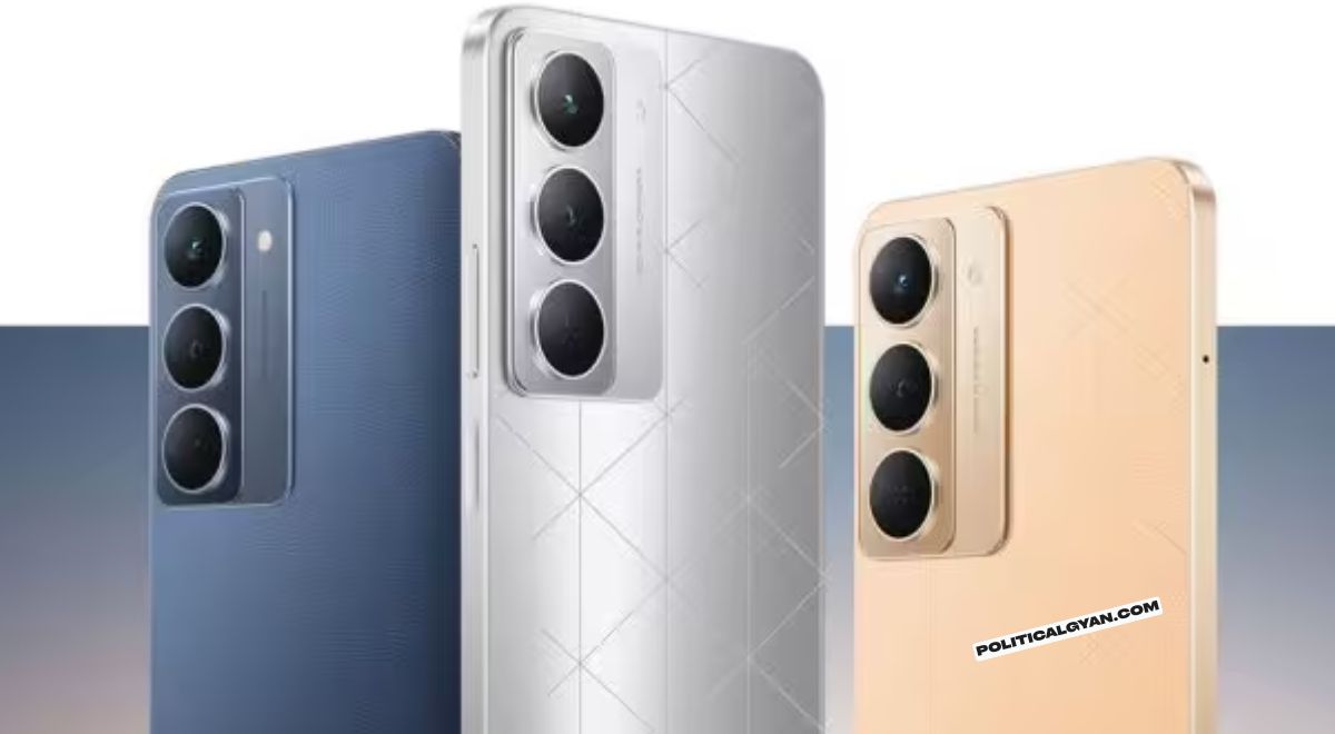 Realme P3x 5G