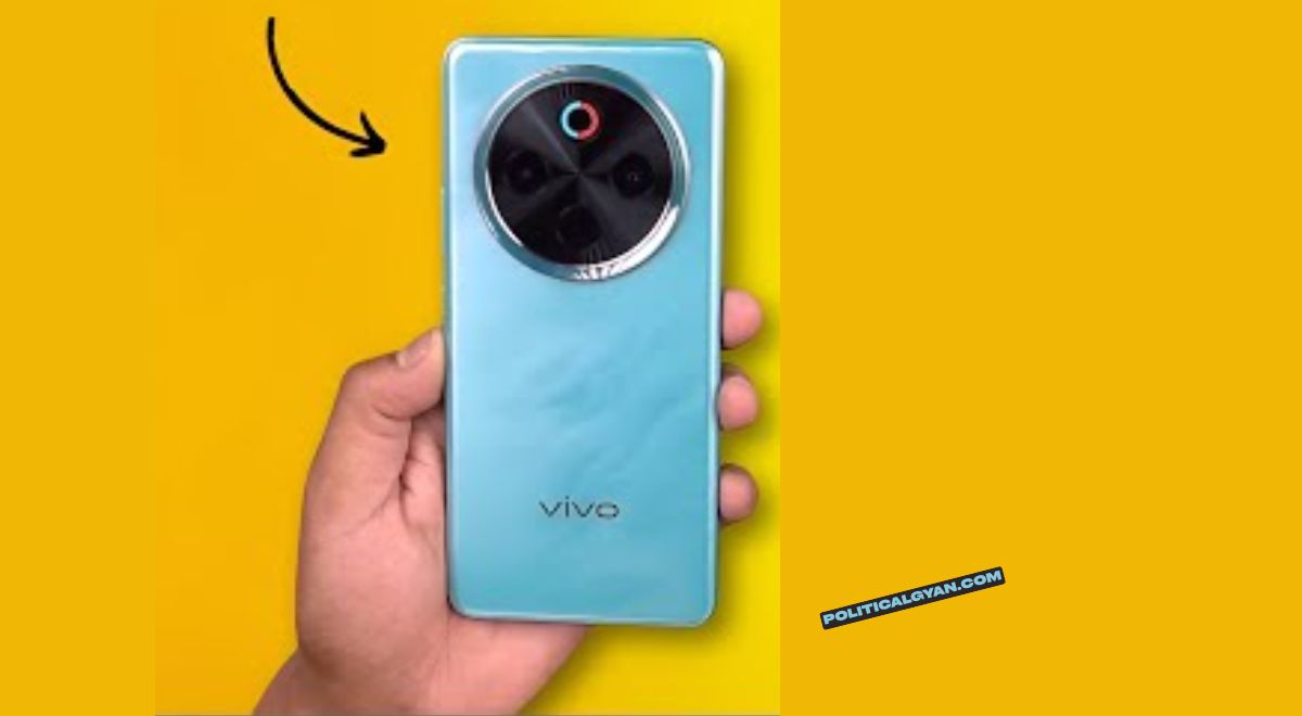 Vivo T45 5G Launch