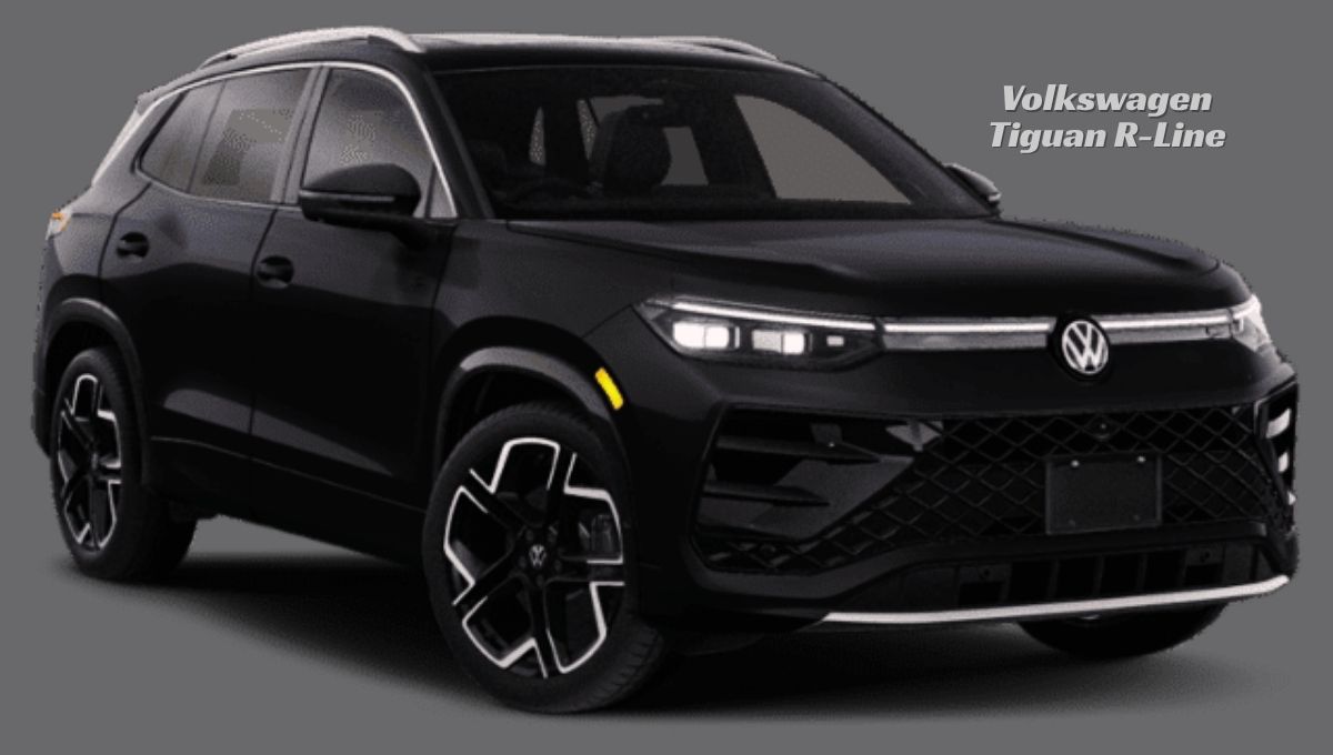 Volkswagen Tiguan R-Line: लक्ज़री का नया अंदाज़, जो दिल जीत ले
