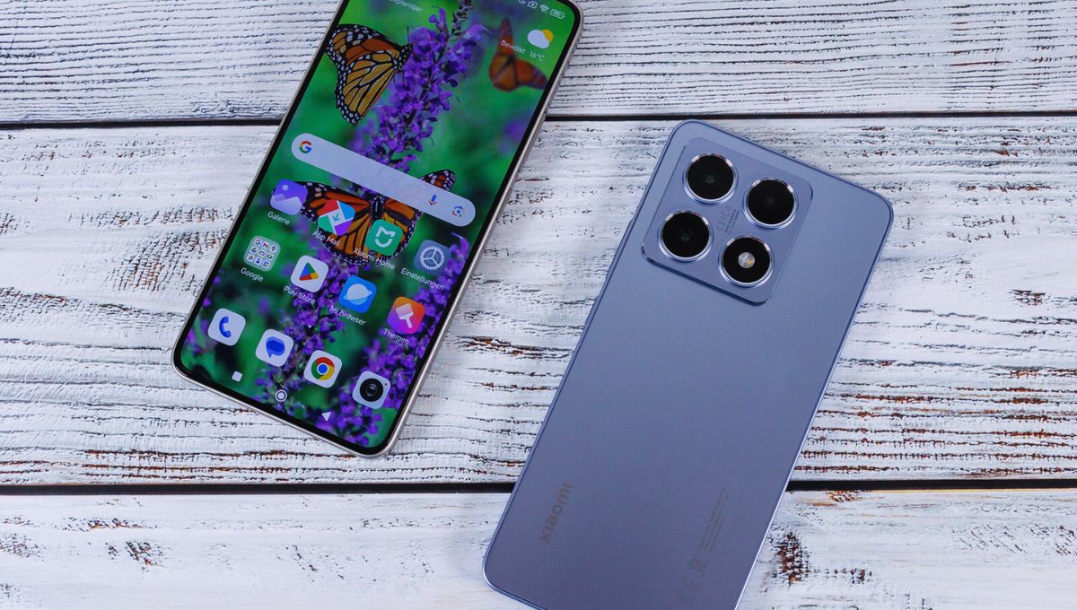 Xiaomi 14T Pro 