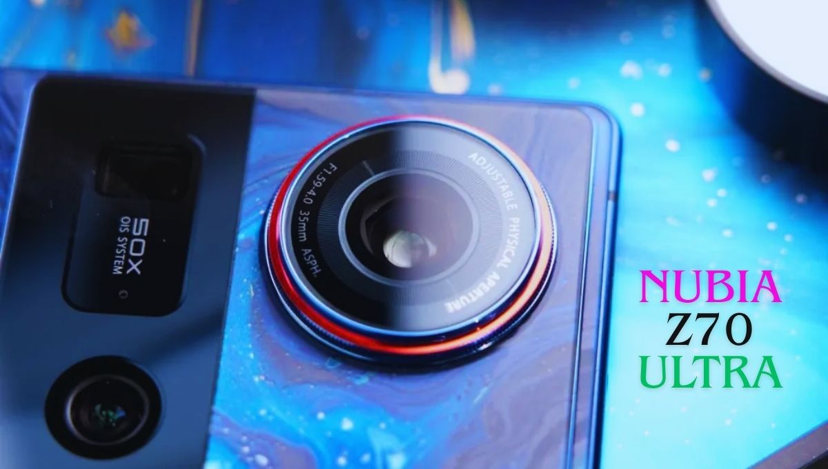 Nubia Z70 Ultra: जब खूबसूरती, ताकत और टेक्नोलॉजी एक साथ मिलें