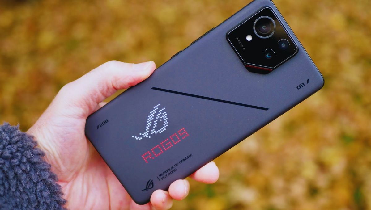 ASUS ROG Phone 9 Pro