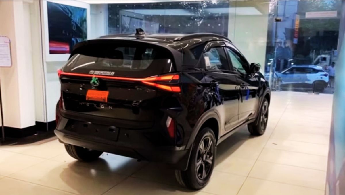 TATA Nexon