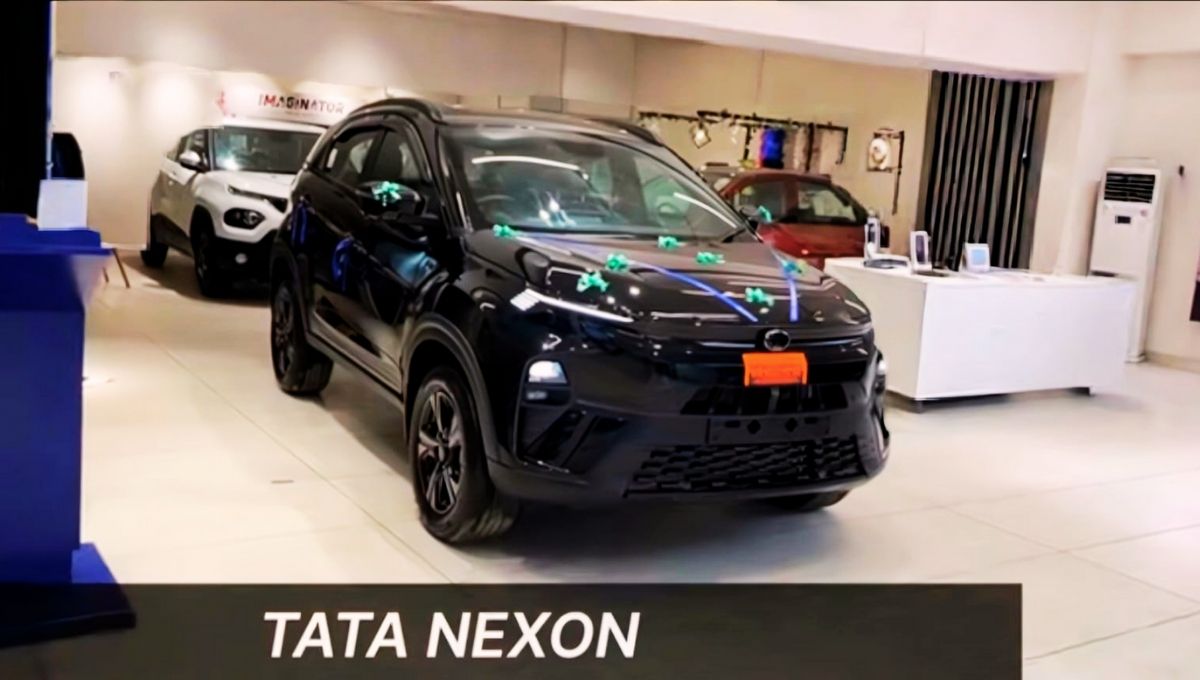 TATA Nexon