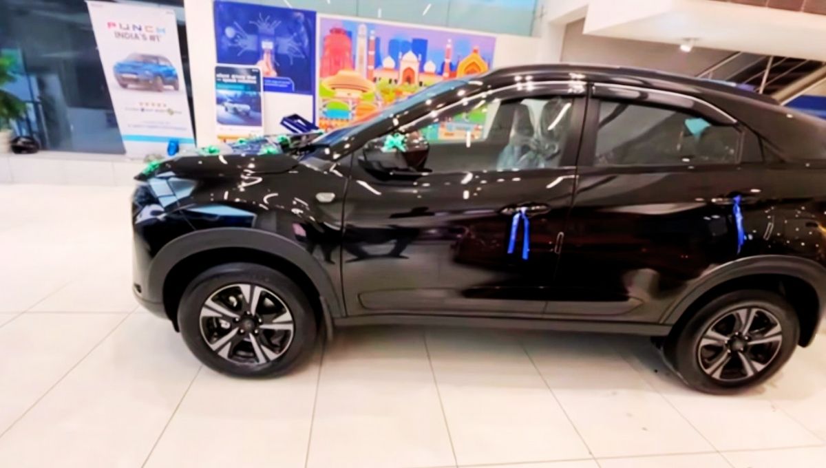 TATA Nexon