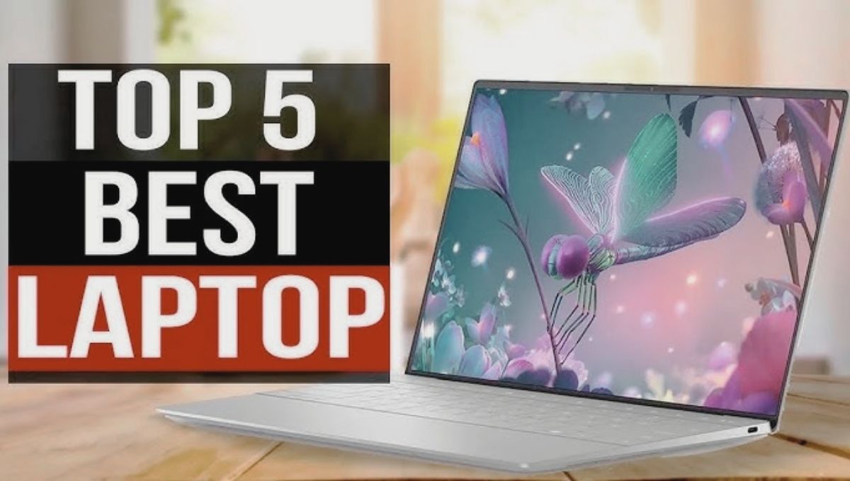 2025 के5 best laptops की लिस्ट: छात्रों और प्रोफेशनल्स सभी के लिए