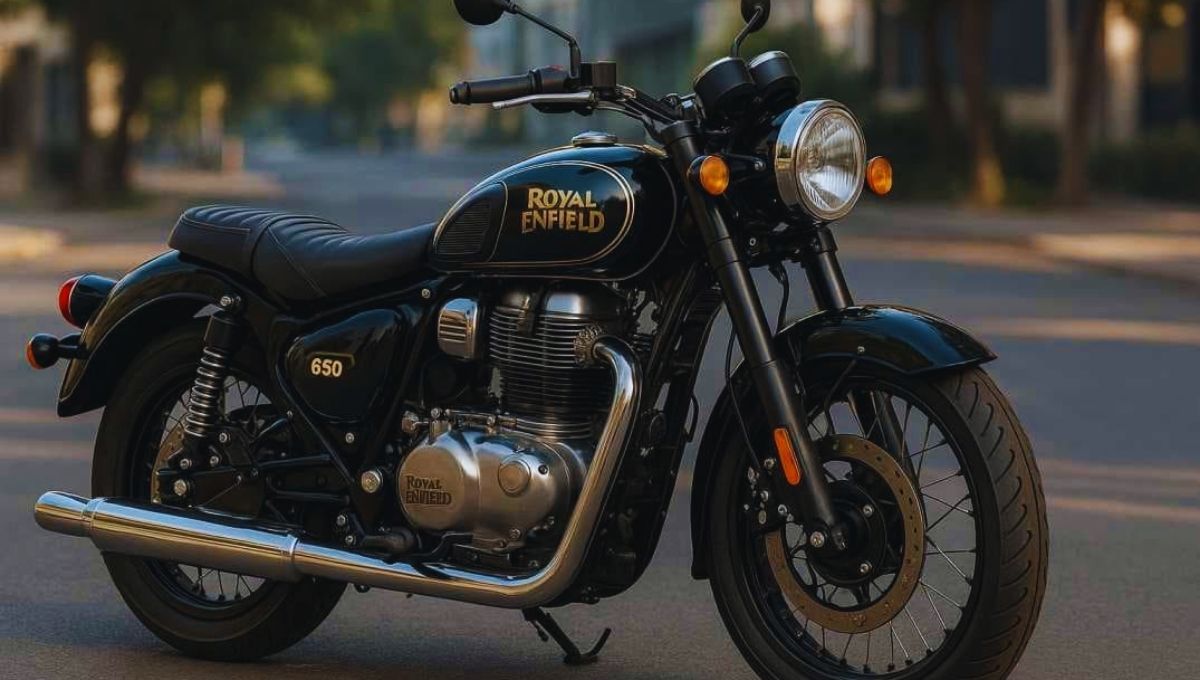 Royal Enfield Classic 650 Launch date & Price in India