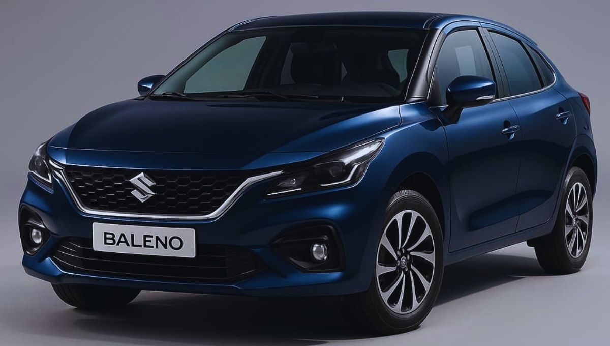 Maruti Baleno Facelift: 89 bhp पावर मात्र 6.80 लाख रुपए में