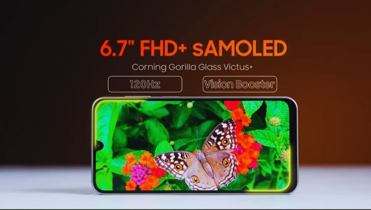 Samsung Galaxy F36 5G: