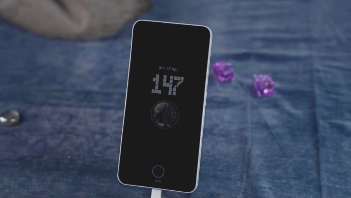 Nothing Phone 3a Pro