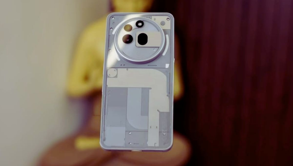 Nothing Phone 3a Pro