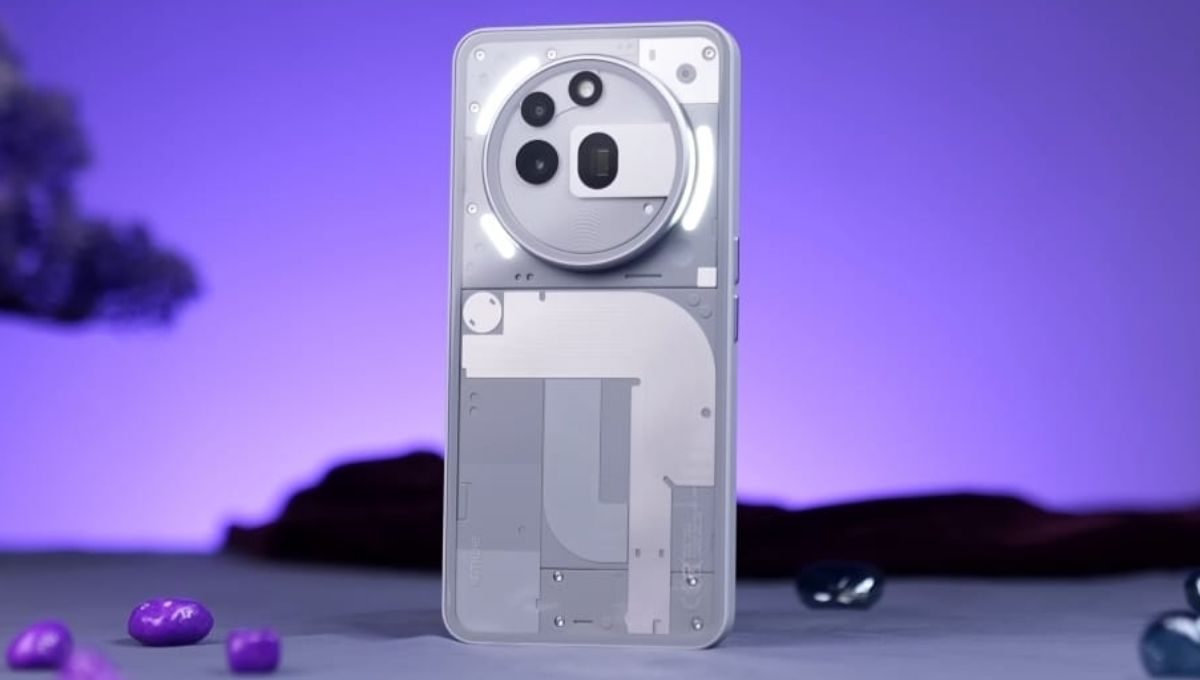 Nothing Phone 3a Pro