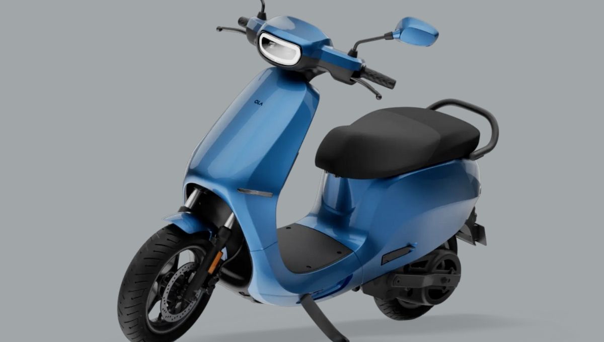 Ola Electric S1 X Gen 3