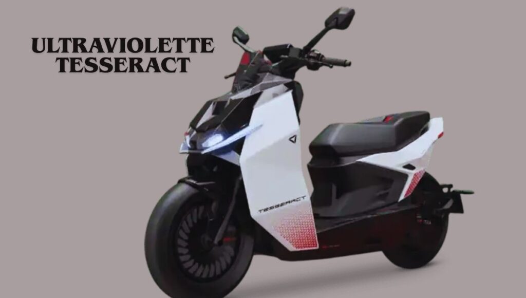 Ultraviolette Tesseract: