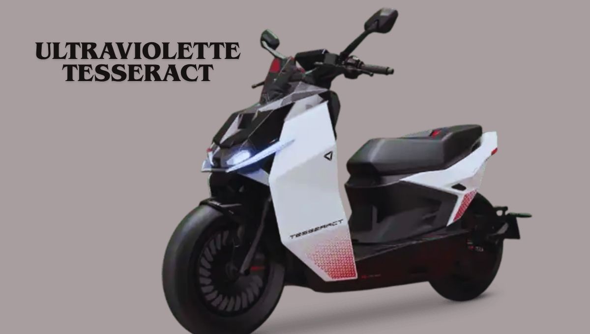 Ultraviolette Tesseract: