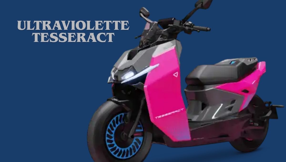 Ultraviolette Tesseract: भविष्य की रफ्तार अब आपके शहर में