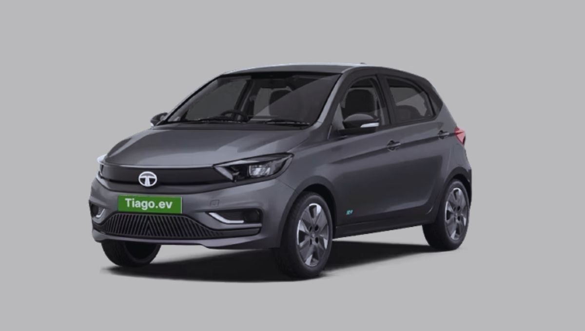 Tata Tiago EV