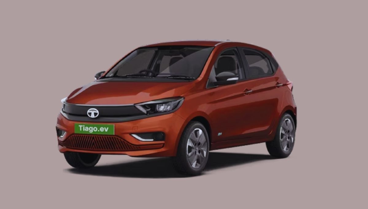 Tata Tiago EV