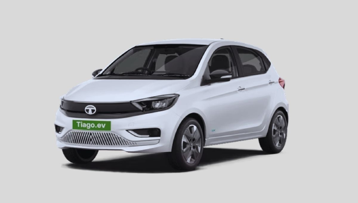Tata Tiago EV