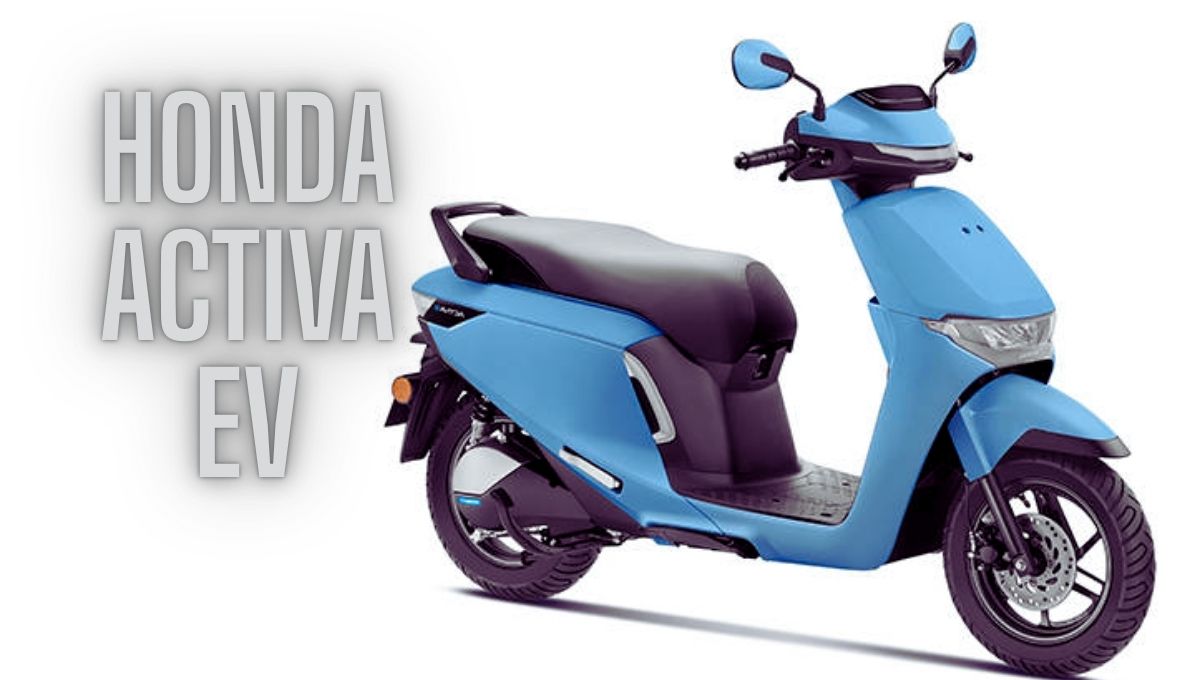 Honda Activa EV