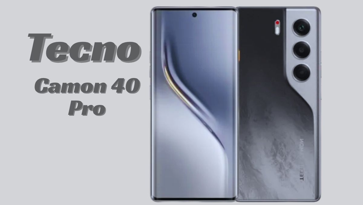 Tecno Camon 40 Pro