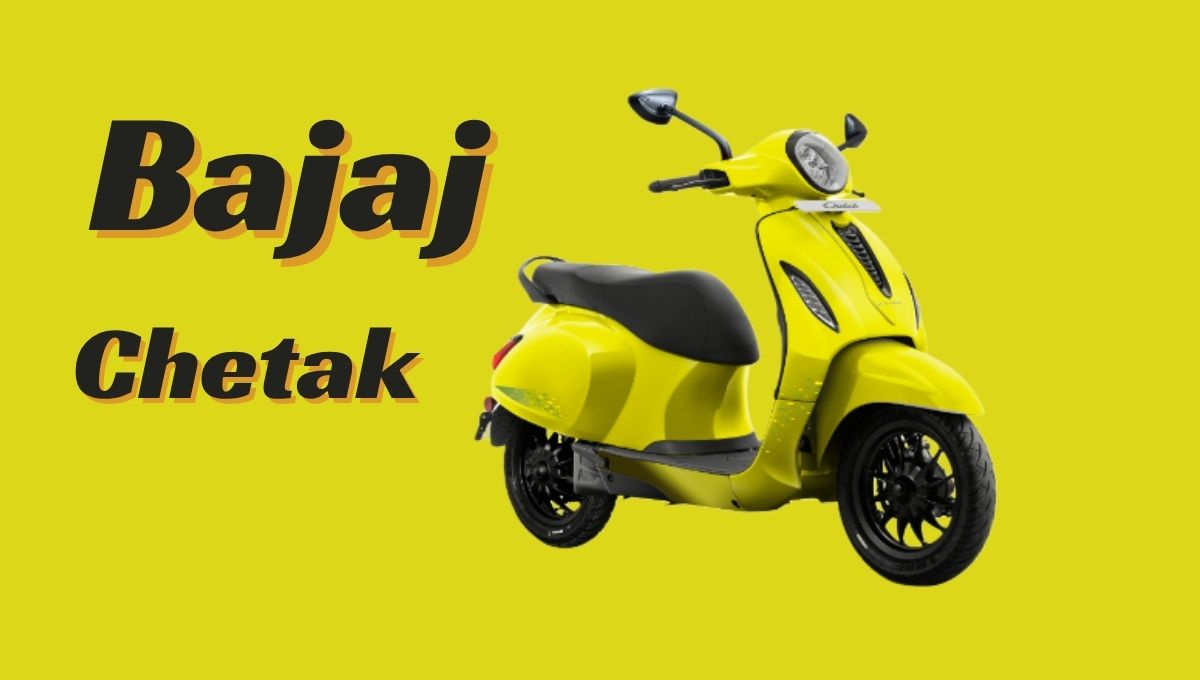 Bajaj Chetak: फिर लौट आया है वो भरोसेमंद नाम, अब इलेक्ट्रिक अंदाज़ में