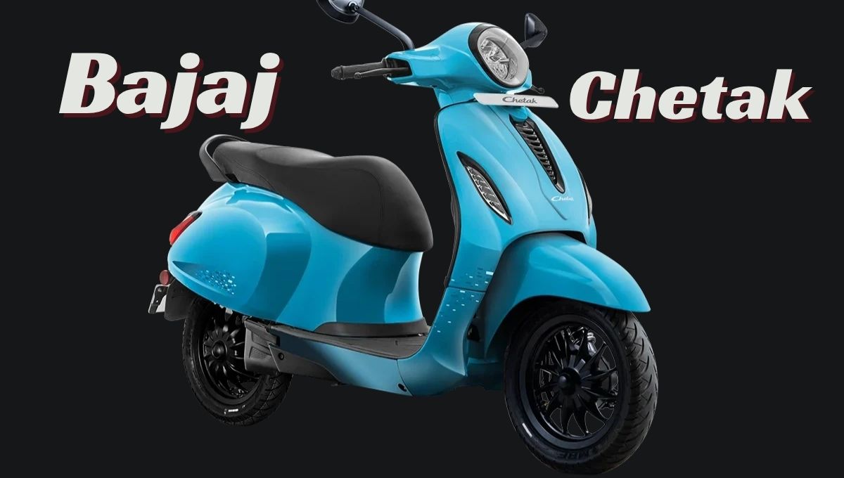 Bajaj Chetak