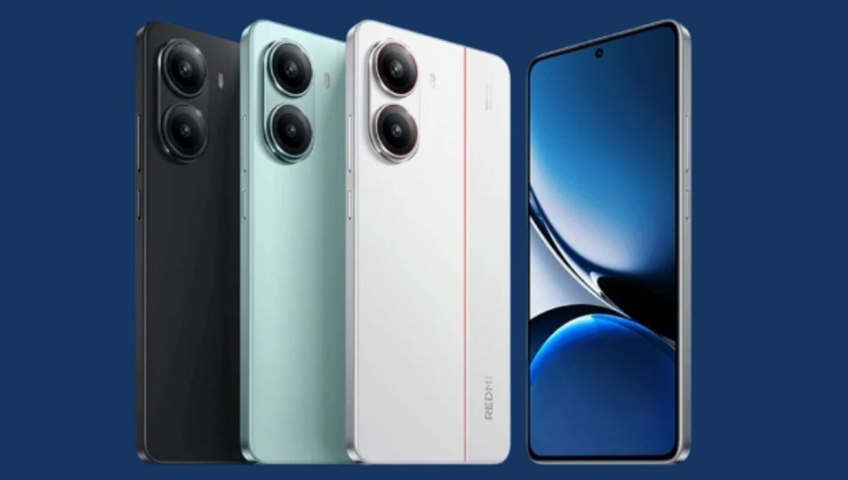Redmi Turbo 5