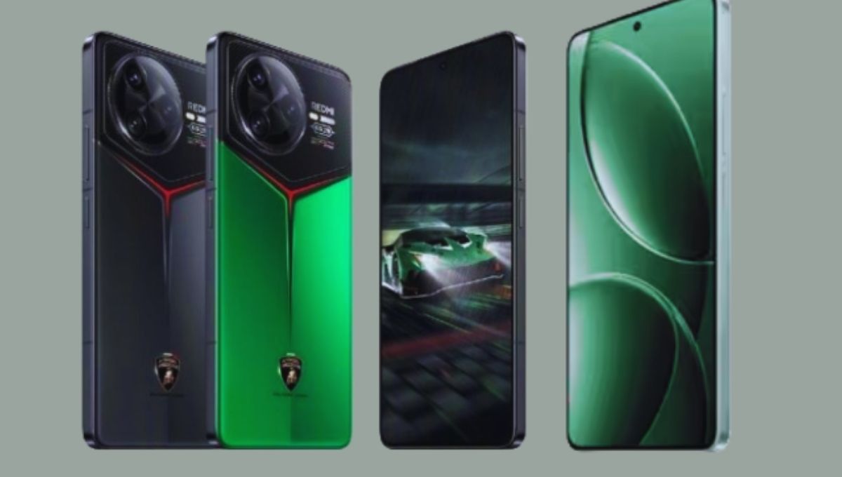 Redmi K80 Pro