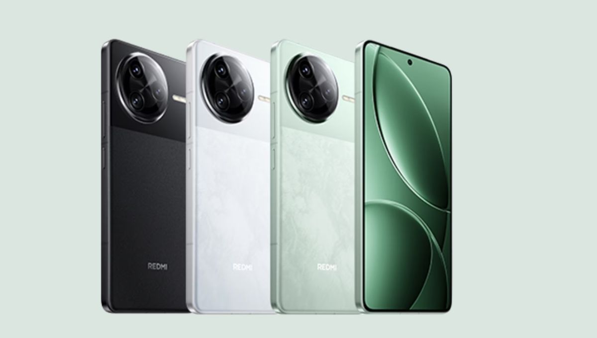 Redmi K80 Pro