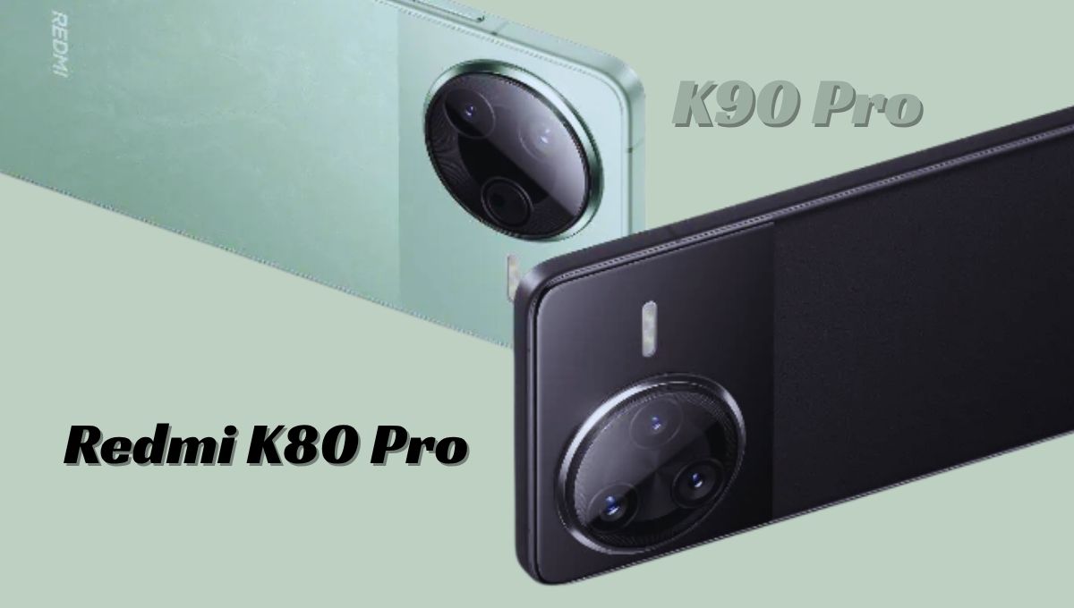 Redmi K80 Pro