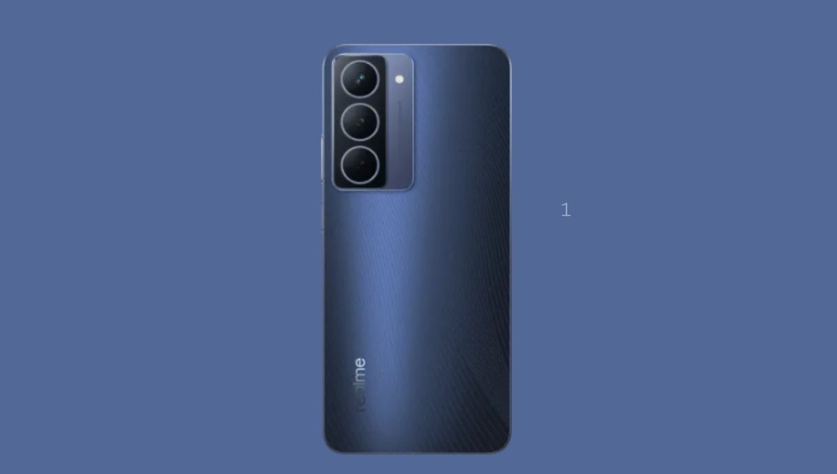 Realme Narzo 80x 5G
