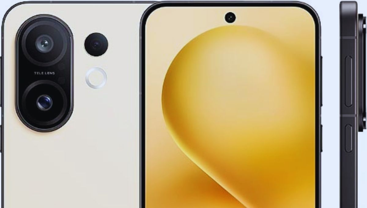 Vivo S30 Pro Mini: