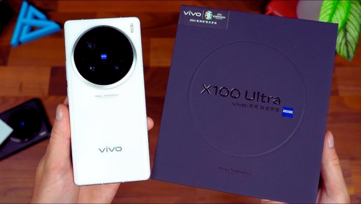 Vivo X100 Ultra: प्रीमियम स्मार्टफोन की दुनिया में अगला बड़ा कदम